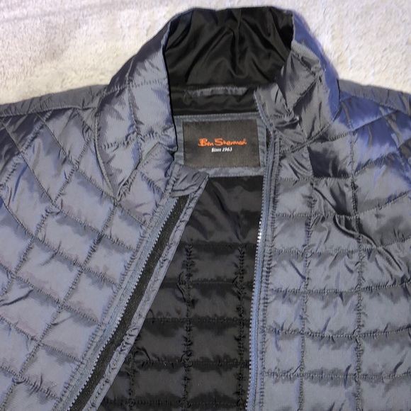 Grey Weather protective light weight jacket - Picture 3 of 6